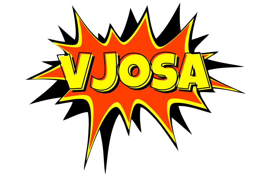 Vjosa bazinga logo