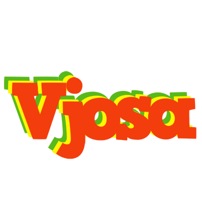 Vjosa bbq logo