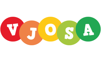 Vjosa boogie logo