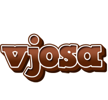 Vjosa brownie logo