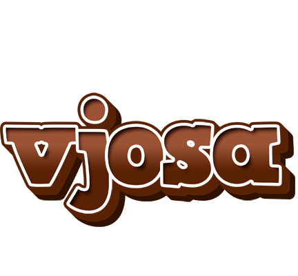 Vjosa brownie logo