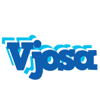 Vjosa business logo