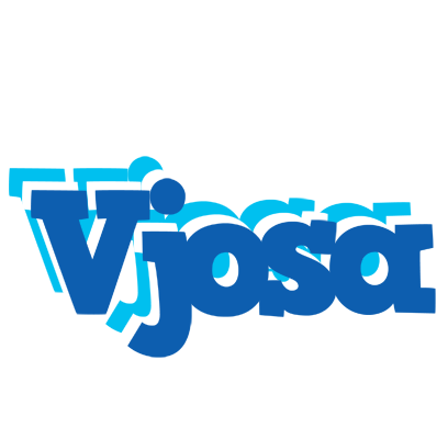 Vjosa business logo