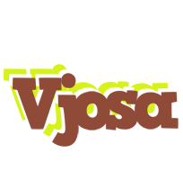 Vjosa caffeebar logo