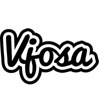 Vjosa chess logo