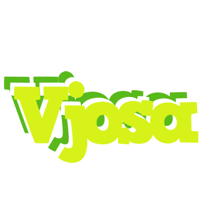 Vjosa citrus logo