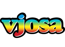 Vjosa color logo