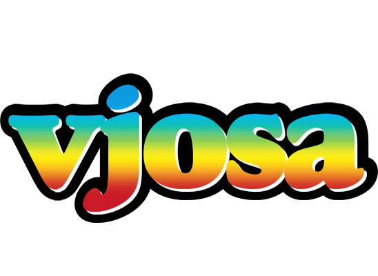 Vjosa color logo