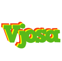 Vjosa crocodile logo