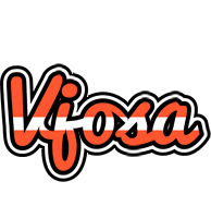 Vjosa denmark logo