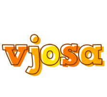 Vjosa desert logo