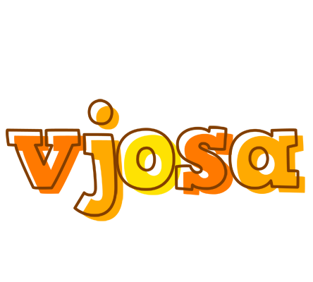 Vjosa desert logo