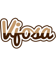 Vjosa exclusive logo