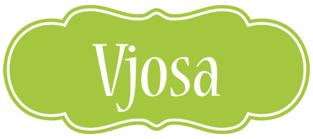 Vjosa family logo