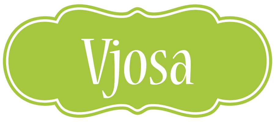 Vjosa family logo