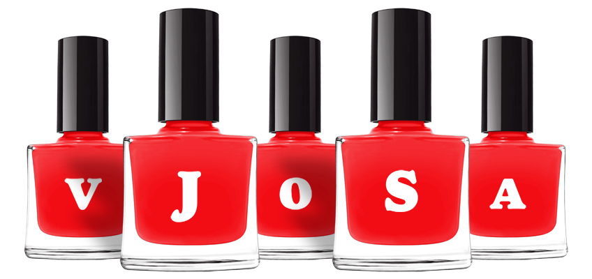 Vjosa fashion logo