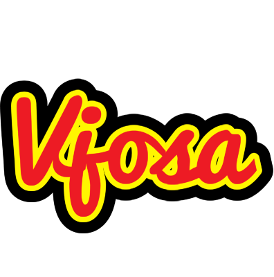 Vjosa fireman logo