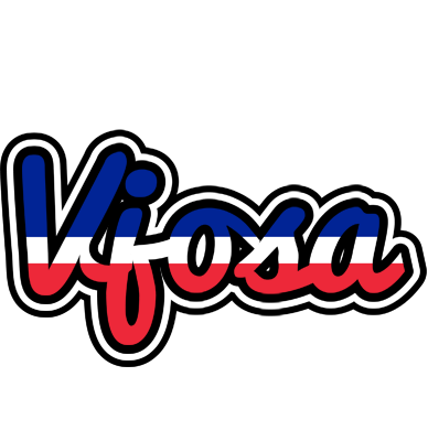 Vjosa france logo