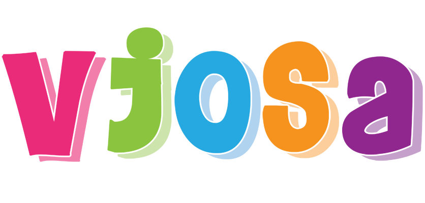 Vjosa friday logo