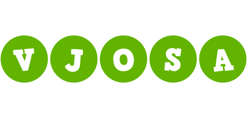 Vjosa games logo
