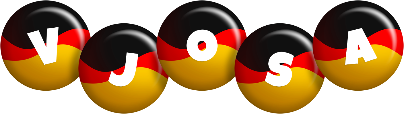 Vjosa german logo