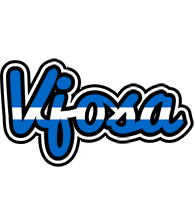 Vjosa greece logo