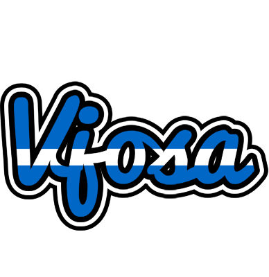 Vjosa greece logo