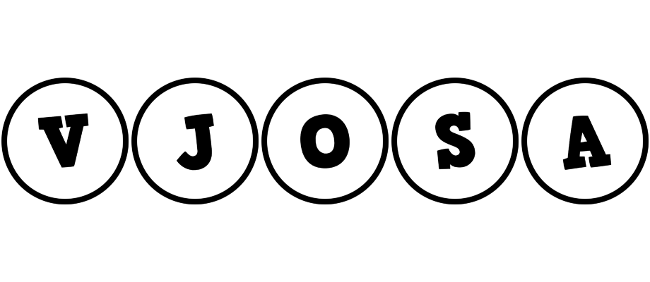 Vjosa handy logo