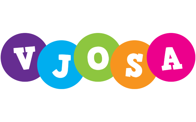 Vjosa happy logo