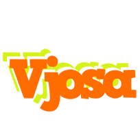 Vjosa healthy logo