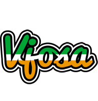 Vjosa ireland logo