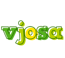 Vjosa juice logo