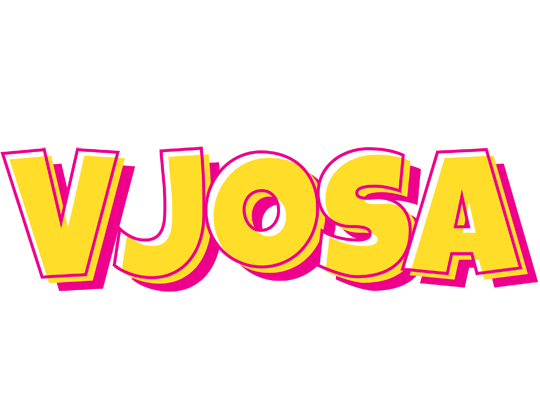 Vjosa kaboom logo