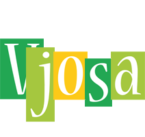 Vjosa lemonade logo