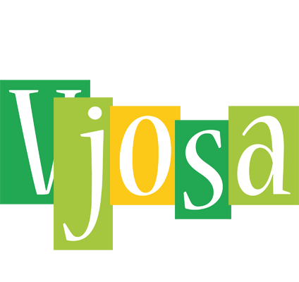 Vjosa lemonade logo