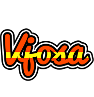 Vjosa madrid logo