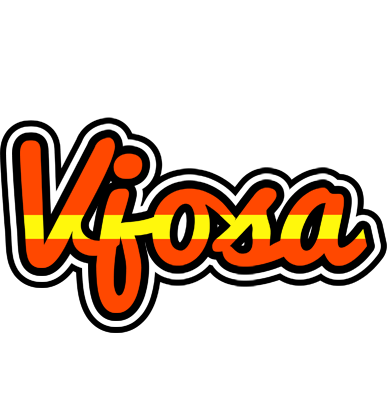 Vjosa madrid logo