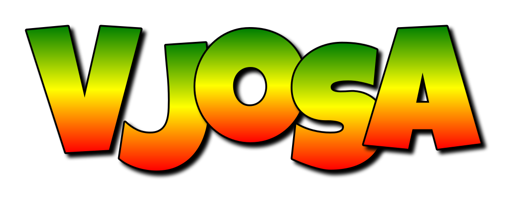 Vjosa mango logo
