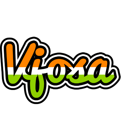 Vjosa mumbai logo