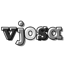 Vjosa night logo