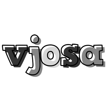 Vjosa night logo