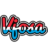 Vjosa norway logo