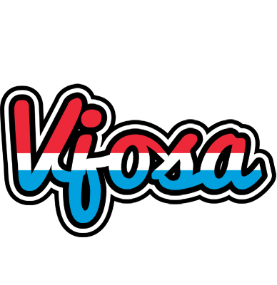Vjosa norway logo