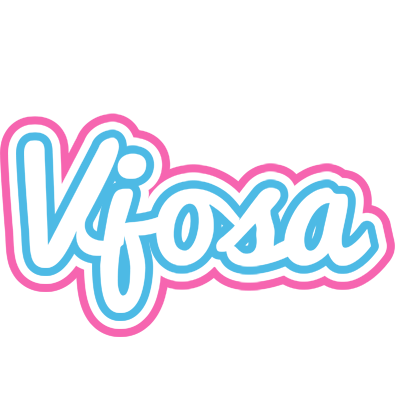 Vjosa outdoors logo