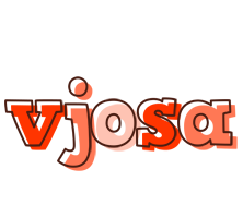 Vjosa paint logo