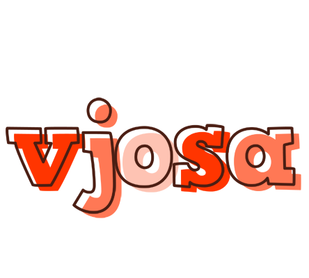 Vjosa paint logo