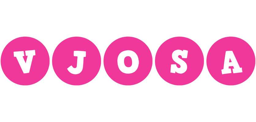 Vjosa poker logo