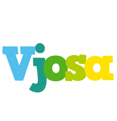 Vjosa rainbows logo