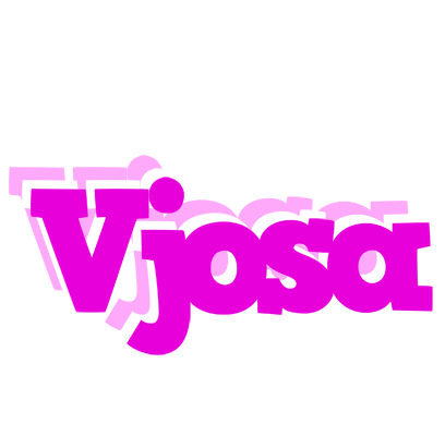 Vjosa rumba logo