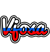 Vjosa russia logo